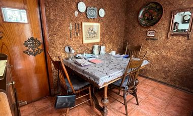 Casa con amplio potencial en una de las mejores ubicaciones de Polanco