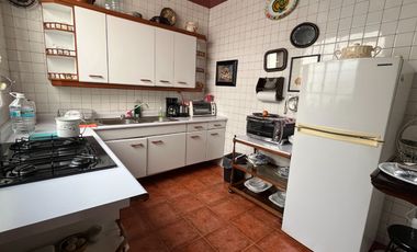 Casa con amplio potencial en una de las mejores ubicaciones de Polanco