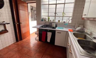 Casa con amplio potencial en una de las mejores ubicaciones de Polanco