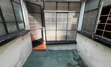 Casa con amplio potencial en una de las mejores ubicaciones de Polanco