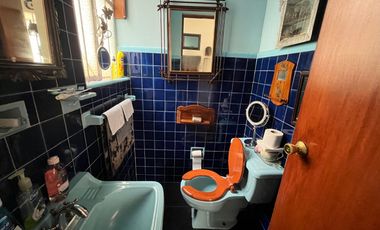 Casa con amplio potencial en una de las mejores ubicaciones de Polanco