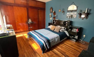 Casa con amplio potencial en una de las mejores ubicaciones de Polanco