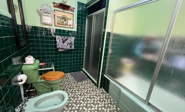 Casa con amplio potencial en una de las mejores ubicaciones de Polanco