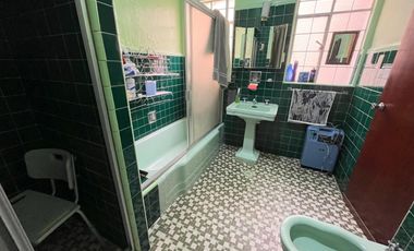 Casa con amplio potencial en una de las mejores ubicaciones de Polanco