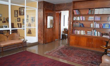 Casa con amplio potencial en una de las mejores ubicaciones de Polanco