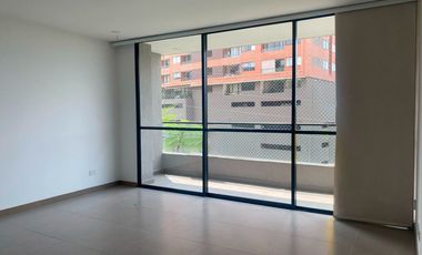 47157 Apartaestudio en arriendo en el sector Loma del Escobero