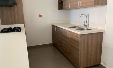 47157 Apartaestudio en arriendo en el sector Loma del Escobero