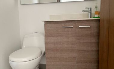 47157 Apartaestudio en arriendo en el sector Loma del Escobero