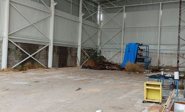 SE VENDE NAVE INDUSTRIAL EN CONSTRUCCION AL NORTE