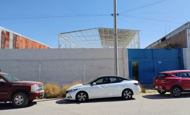 SE VENDE NAVE INDUSTRIAL EN CONSTRUCCION AL NORTE