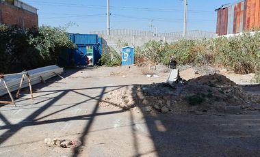 SE VENDE NAVE INDUSTRIAL EN CONSTRUCCION AL NORTE