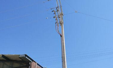 SE VENDE NAVE INDUSTRIAL EN CONSTRUCCION AL NORTE