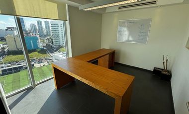 OFICINA AMUEBLADA EN RENTA EN TORRE 1519 | ARLETTE FLORES