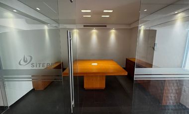 OFICINA AMUEBLADA EN RENTA EN TORRE 1519 | ARLETTE FLORES