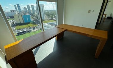 OFICINA AMUEBLADA EN RENTA EN TORRE 1519 | ARLETTE FLORES