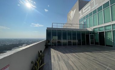OFICINA AMUEBLADA EN RENTA EN TORRE 1519 | ARLETTE FLORES