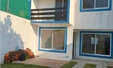 ¡¡¡ CASA EN REMATE BANCARIO EN LOS PILARES, MORELOS !!! Privada Martini, Los Pilares, Jojutla, Morelos, Mexico.