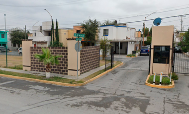 CASA EN TORONTO, HACIENDA LAS FUENTES, REYNOSA. ¡NO CREDITOS!