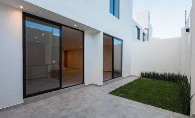 VENTA DE CASA EN PRIVADA FORJA REAL, SAN LUIS POTOSÍ, S.L.P.