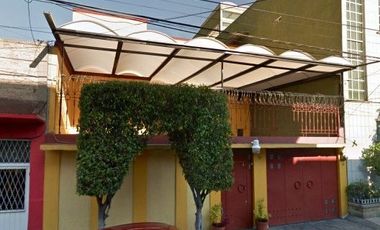 Casa en Remate en Siete Maravillas Gustavo A. Madero CDMX