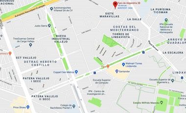 Casa en Remate en Siete Maravillas Gustavo A. Madero CDMX