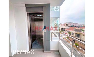 Exclusivo Departamento De Estreno, Moderno Y Espacioso | Cerca A Plaza San Miguel