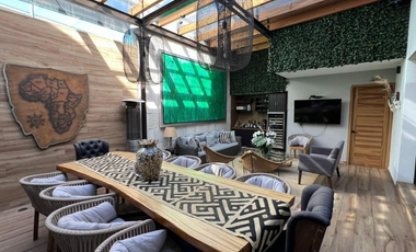 CASA EN VENTA EN CONDOMINIO MISIONES, SANTA FE