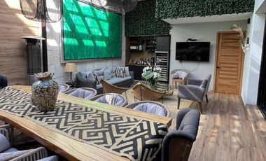 CASA EN VENTA EN CONDOMINIO MISIONES, SANTA FE