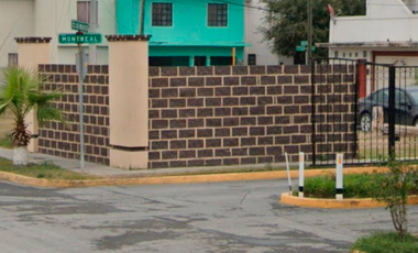 CASA EN PRIVADA MONTREAL, HACIENDA LAS FUENTES, REYNOSA. ¡NO CREDITOS!