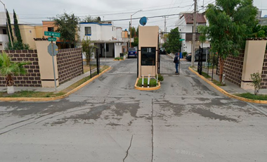 CASA EN PRIVADA MONTREAL, HACIENDA LAS FUENTES, REYNOSA. ¡NO CREDITOS!