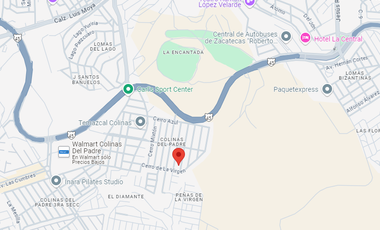 Casa ubicada en colonia Colinas Del Padre con 3 Recamaras y 145m2 entre Av. Sierra Nevada y Av. Cerro del Padre.