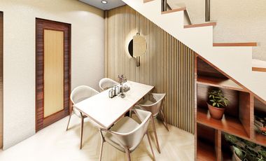 2 Bedroom Townhouse by Intervest Projects, Inc.