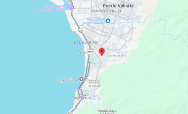 Departamento ubicado en Colonia Mariano Otero en Puerto Vallarta jalisco con 2 Recamara y 58m2 a 10 minutos de la Playa.