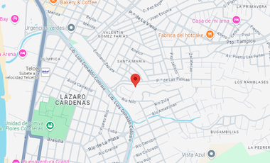 Departamento ubicado en Colonia Mariano Otero en Puerto Vallarta jalisco con 2 Recamara y 58m2 a 10 minutos de la Playa.