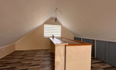 OPORTUNIDAD UNICA VENDO CASA 3 DORMITORIOS, DOS BAÑOS CON MANSARDA, NOVA HACIENDA, COQUIMBO