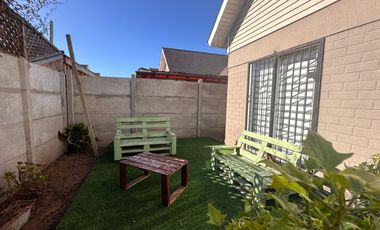 OPORTUNIDAD UNICA VENDO CASA 3 DORMITORIOS, DOS BAÑOS CON MANSARDA, NOVA HACIENDA, COQUIMBO