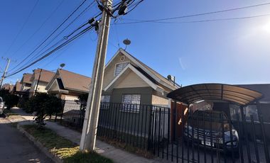 OPORTUNIDAD UNICA VENDO CASA 3 DORMITORIOS, DOS BAÑOS CON MANSARDA, NOVA HACIENDA, COQUIMBO