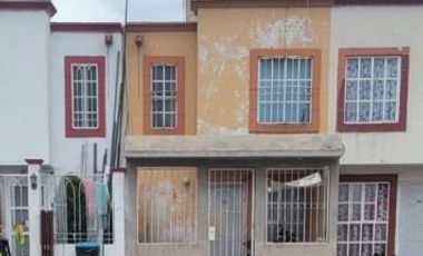 Casa con cesión de  derechos ya para escriturar a su nombre