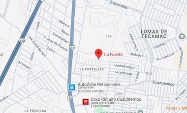 Casa con cesión de  derechos ya para escriturar a su nombre