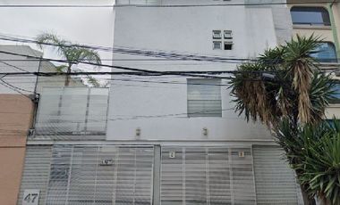 Se vende Casa Bufalo 47, Del Valle Sur, Benito Juárez, CDMX