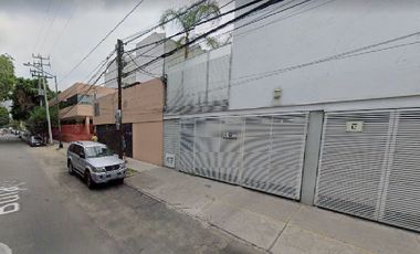 Se vende Casa Bufalo 47, Del Valle Sur, Benito Juárez, CDMX
