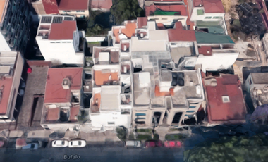 Se vende Casa Bufalo 47, Del Valle Sur, Benito Juárez, CDMX