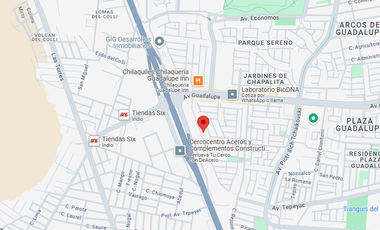 Casa en fraccionamiento ubicada en colonia Parques de Tlaquepaque, con 3 Recamaras y 59m2 entre Av Guadalupe y Anillo Periférico.