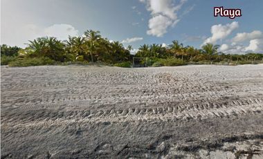 Penthouse con alberca privada, en venta, Frente al mar, Puerto Morelos.