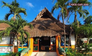 Penthouse con alberca privada, en venta, Frente al mar, Puerto Morelos.