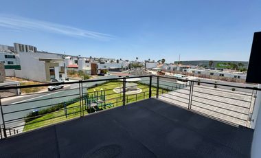 Departamento en Renta, Frac. Argus, El Refugio, Querétaro, 03 Min Paseo Querétaro