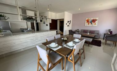 Departamento en Renta, Frac. Argus, El Refugio, Querétaro, 03 Min Paseo Querétaro
