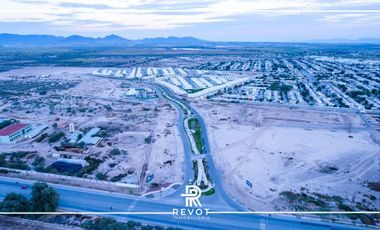 ¡INVERSIÓN SEGURA EN LOTES COMERCIALES!