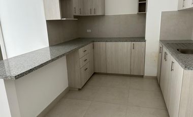 VENDO DEPARTAMENTO EN 100 OLIVOS PARC