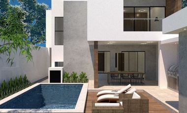 Casa residencial en venta en chetumal